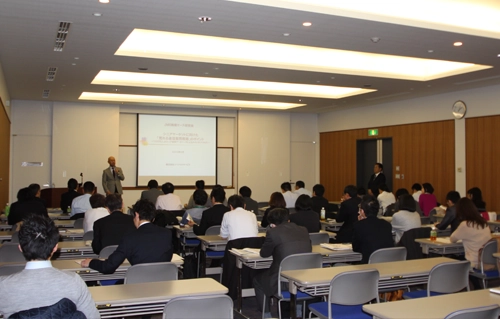 JMR戦略ケース研究会開催風景