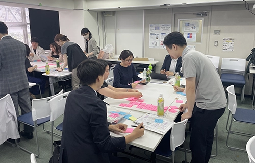 JMR戦略ケース研究会開催風景